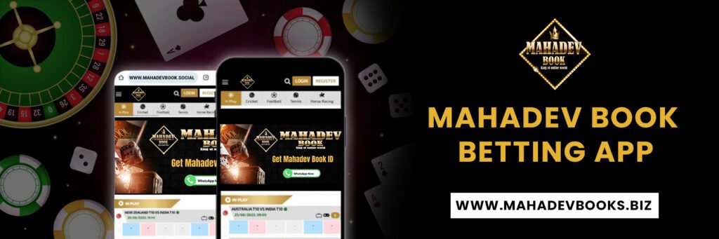 Mahadev Betting App