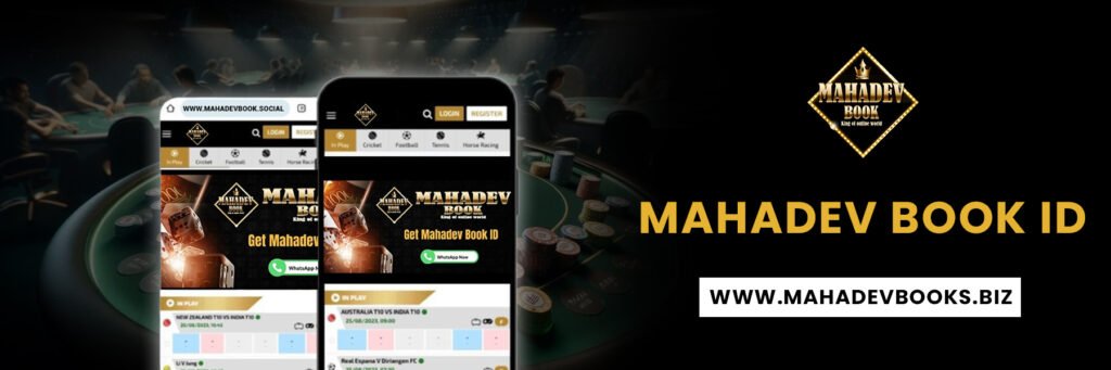 Mahadev Book ID - Online Betting Platform