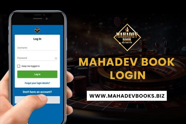 Mahadev Book Login